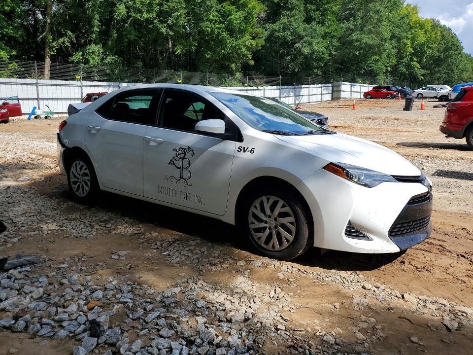 2019 Toyota Corolla მანქანა იყიდება აუქციონზე, vin: 2T1BURHE6KC209933, აუქციონის ნომერი: 60688566
