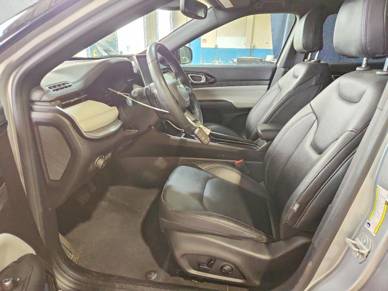 61426026 :رقم المزاد ، 3C4NJDCN9ST509155 vin ، 2025 Jeep Compass مزاد بيع