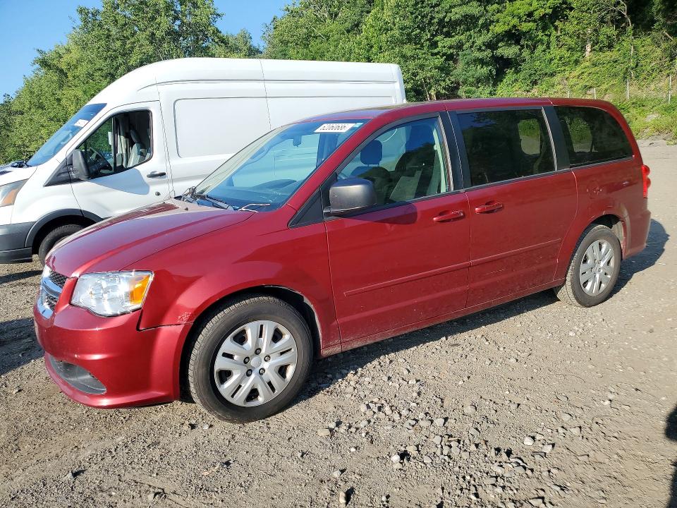 Aukcja sprzedaży 2014 Dodge Grand Caravan, vin: 2C4RDGBG7ER384547, numer aukcji: 62060686