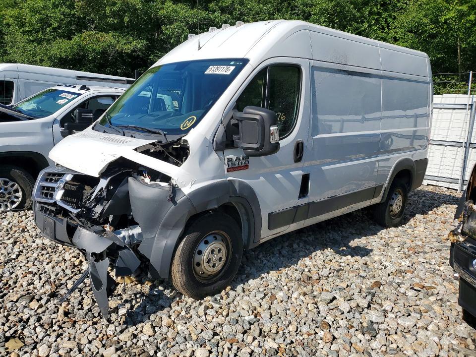 Продажа на аукционе авто 2015 Ram Promaster 1500, vin: 3C6TRVBG4FE507730, номер лота: 61391176