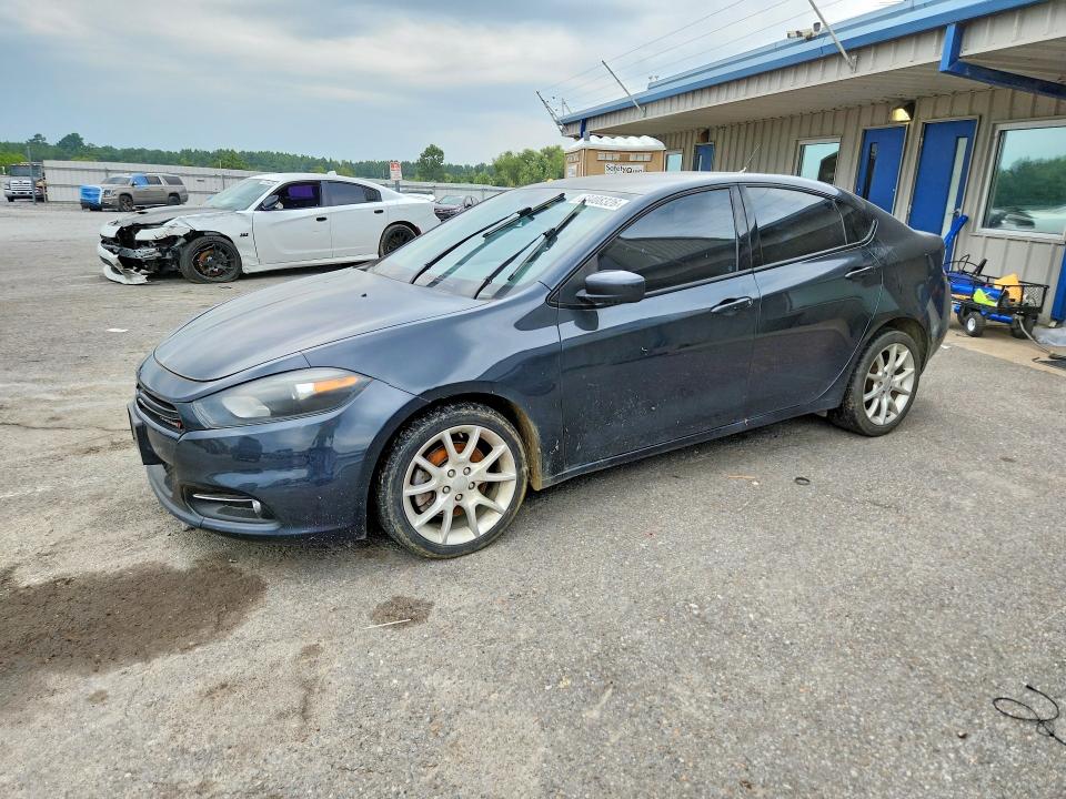 Aukcja sprzedaży 2013 Dodge Dart, vin: 1C3CDFBH5DD316665, numer aukcji: 63408326
