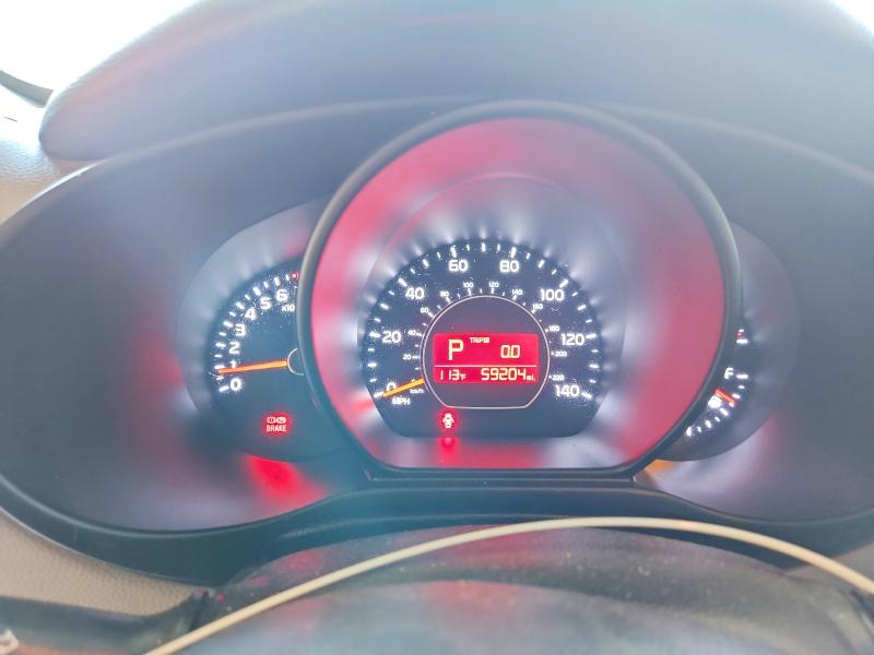 Продажа на аукционе авто 2017 Kia Soul, vin: KNDJN2A28H7458230, номер лота: 59851336