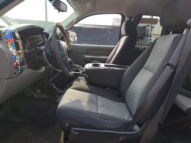 Продажа на аукционе авто 2007 Chevrolet Silverado, vin: 1GCHC29K67E572262, номер лота: 61432736