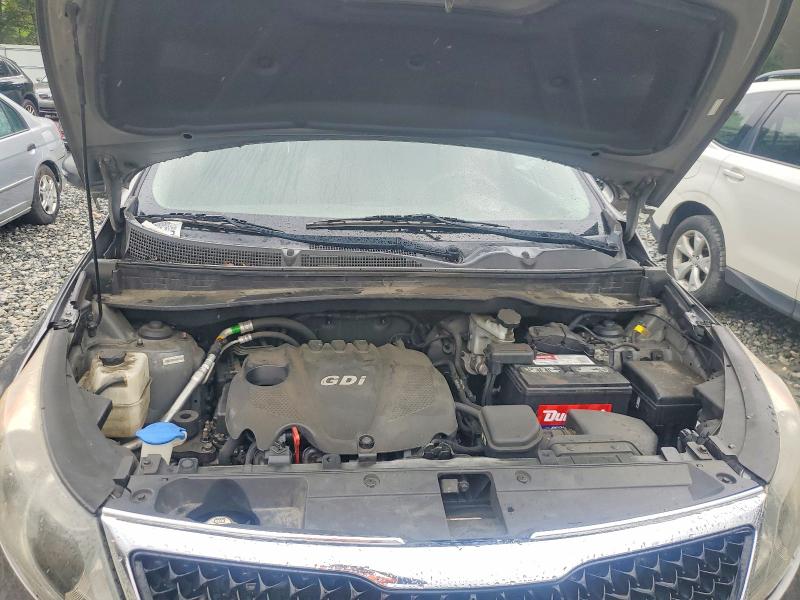 Продажа на аукционе авто 2016 Kia Sportage, vin: KNDPBCAC8G7813302, номер лота: 59971546