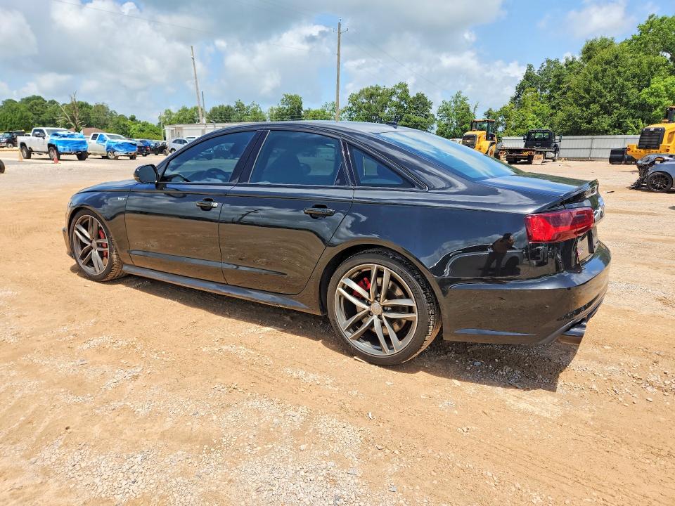Aukcja sprzedaży 2017 Audi S6, vin: WAUHFAFC2HN119835, numer aukcji: 61910036