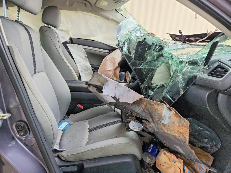 Aukcja sprzedaży 2016 Honda Civic, vin: 19XFC2F5XGE015087, numer aukcji: 59270296