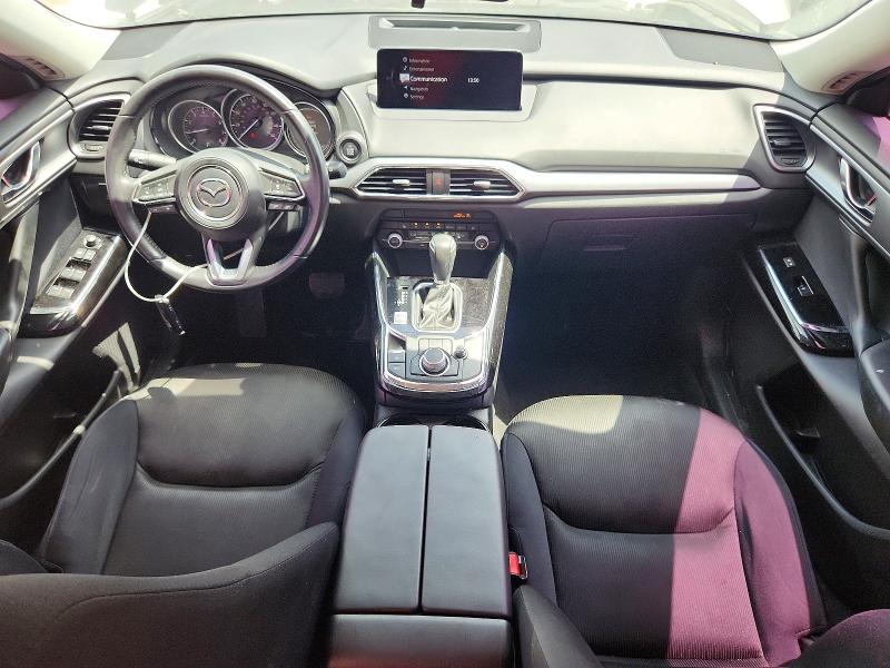 2021 Mazda Cx-9 მანქანა იყიდება აუქციონზე, vin: JM3TCABYXM0529630, აუქციონის ნომერი: 59892436
