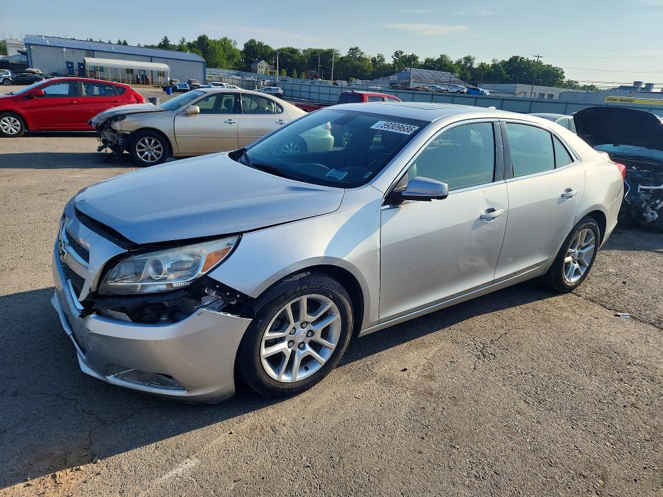 Auction sale of the 2013 Chevrolet Malibu, vin: 1G11D5RR4DF101030, lot number: 59309686