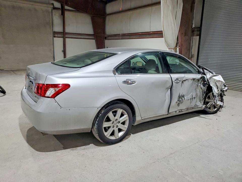 2009 Lexus Es მანქანა იყიდება აუქციონზე, vin: JTHBJ46G292315870, აუქციონის ნომერი: 58588206