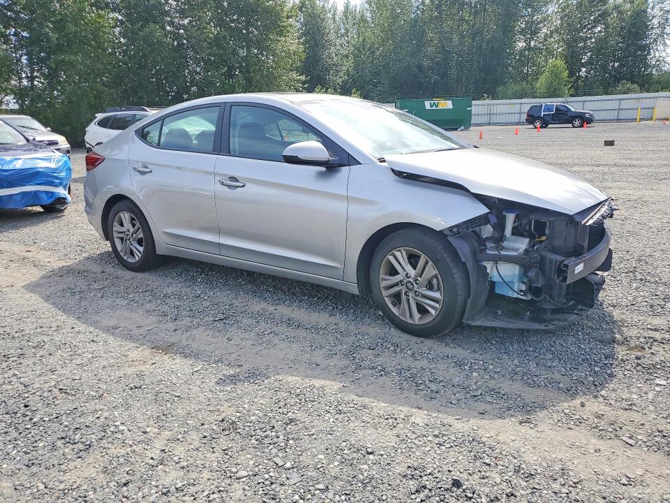 2020 Hyundai Elantra მანქანა იყიდება აუქციონზე, vin: 5NPD84LF1LH624849, აუქციონის ნომერი: 59704896