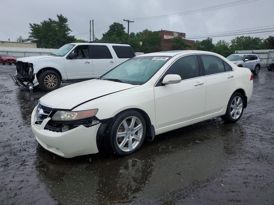 59330766 :رقم المزاد ، JH4CL96864C030998 vin ، 2004 Acura Tsx مزاد بيع