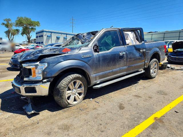 61731136 :رقم المزاد ، 1FTEW1E43KFD45108 vin ، 2019 Ford F150 مزاد بيع