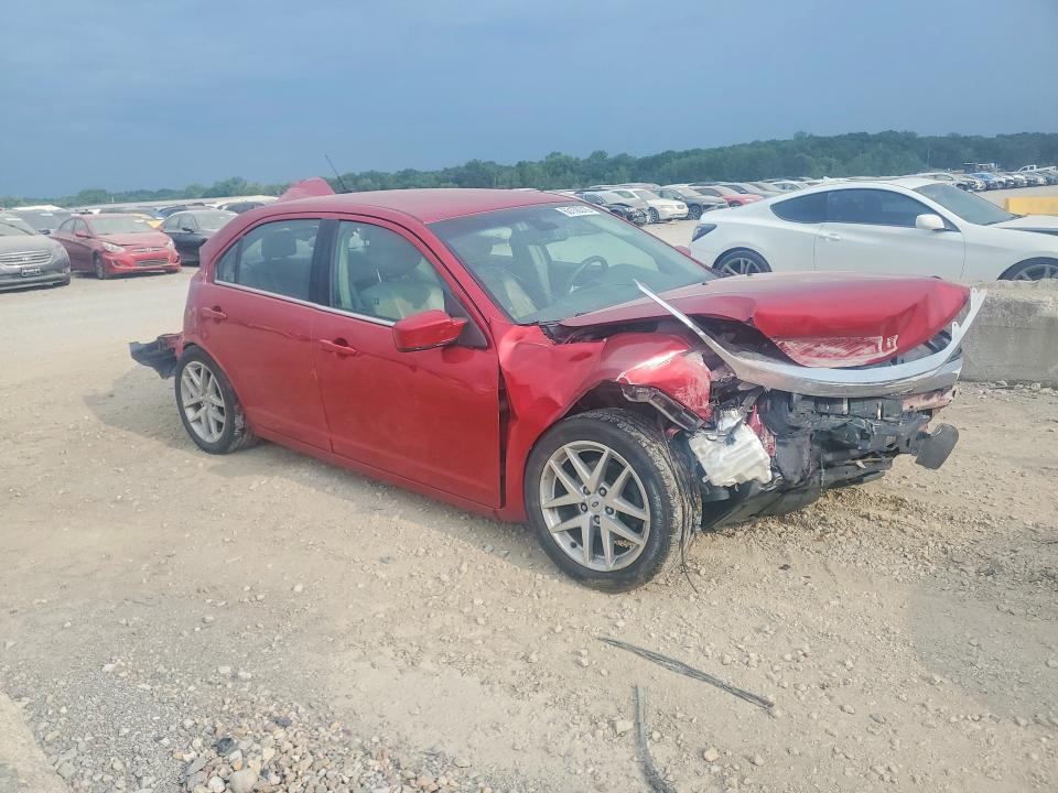 63136316 :رقم المزاد ، 3FAHP0JAXCR289713 vin ، 2012 Ford Fusion مزاد بيع