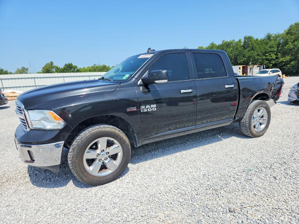 Auction sale of the 2017 Ram 1500, vin: 3C6RR6LT4HG573469, lot number: 61350976