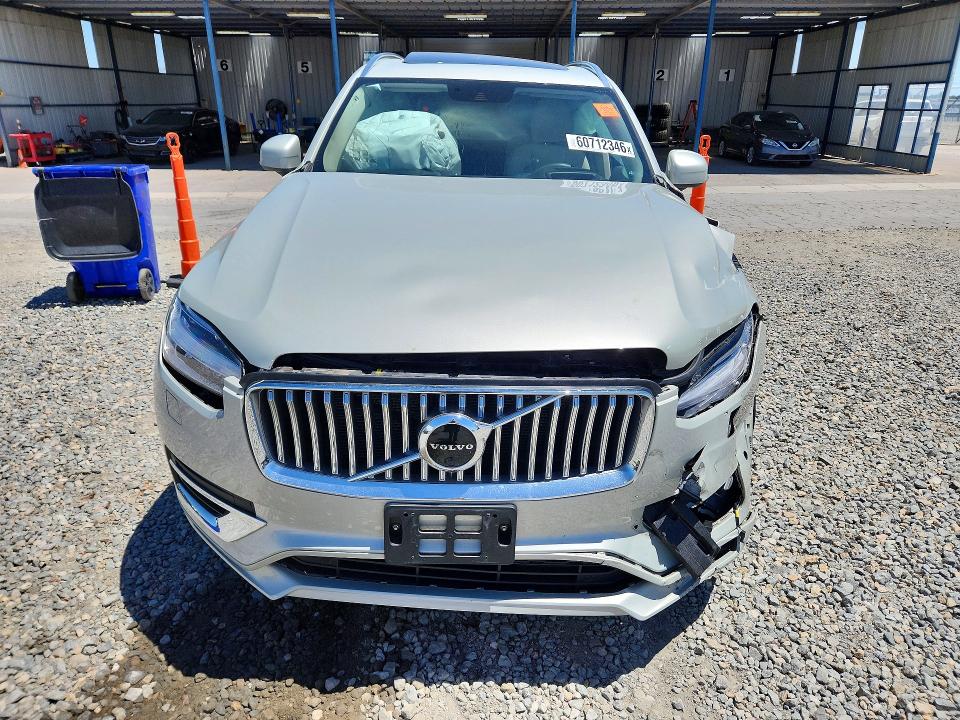 2022 Volvo Xc90 მანქანა იყიდება აუქციონზე, vin: YV4H600L8N1856320, აუქციონის ნომერი: 60712346