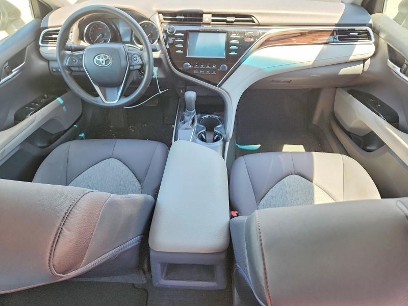 2018 Toyota Camry მანქანა იყიდება აუქციონზე, vin: 4T1B11HK9JU596698, აუქციონის ნომერი: 60240206