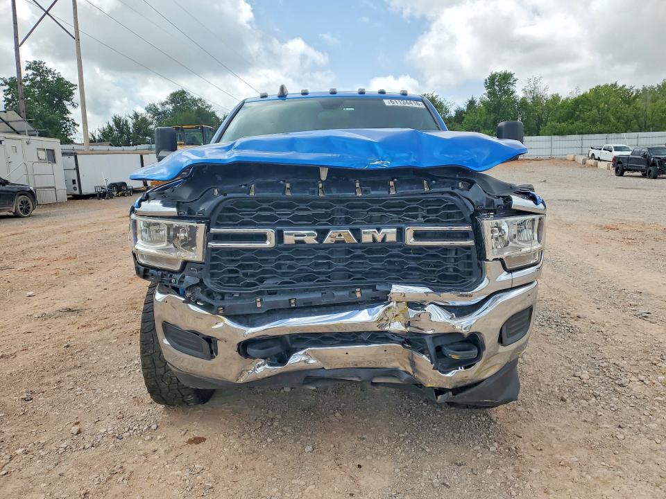 2021 Ram 2500 მანქანა იყიდება აუქციონზე, vin: 3C6UR5CL7MG677582, აუქციონის ნომერი: 61134416