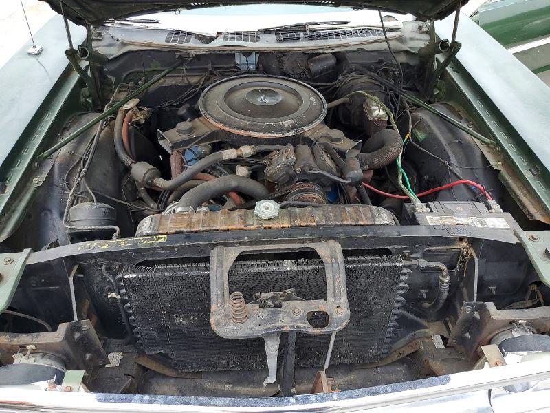 1970 Plymouth Gran Fury მანქანა იყიდება აუქციონზე, vin: PM27N0D223453, აუქციონის ნომერი: 60148776