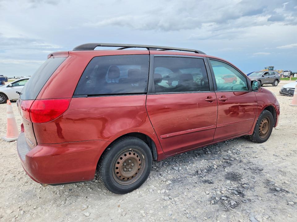 Продаж на аукціоні авто 2007 Toyota Sienna, vin: 5TDZK23C57S015393, номер лоту: 59277896