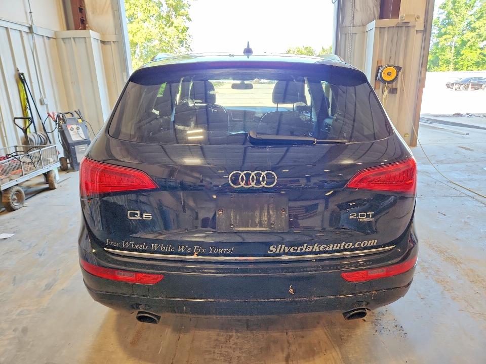 Aukcja sprzedaży 2015 Audi Q5, vin: WA1CFAFPXFA023269, numer aukcji: 62985996