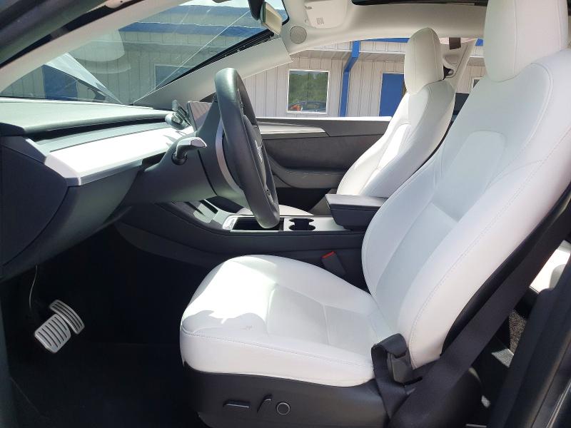 2023 Tesla Model Y მანქანა იყიდება აუქციონზე, vin: 7SAYGDEF0PF617514, აუქციონის ნომერი: 60564286
