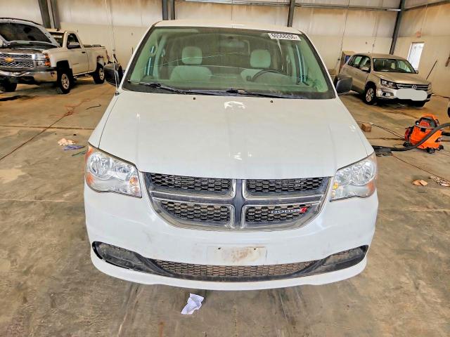 2015 Dodge Grand Caravan მანქანა იყიდება აუქციონზე, vin: 2C7WDGBG4FR599455, აუქციონის ნომერი: 60568266