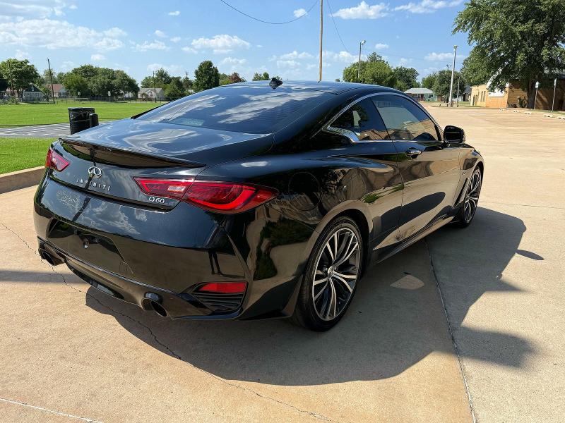 Продаж на аукціоні авто 2018 Infiniti Q60, vin: JN1EV7EL9JM391035, номер лоту: 62343106