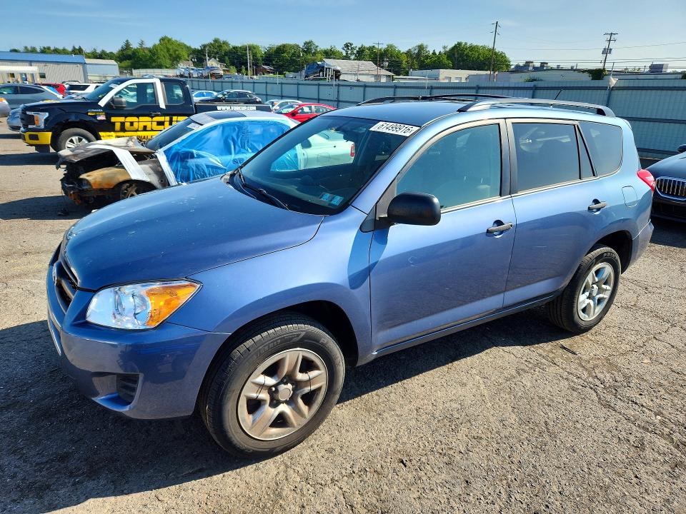 61499916 :رقم المزاد ، 2T3JF4DV1BW153601 vin ، 2011 Toyota Rav4 مزاد بيع
