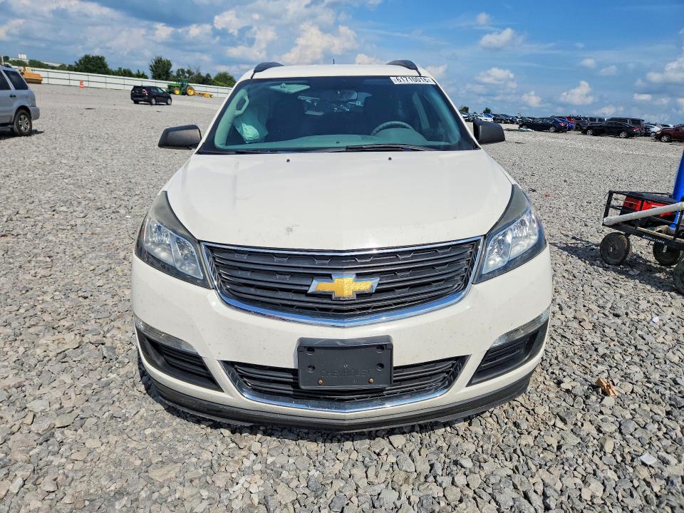 Продажа на аукционе авто 2014 Chevrolet Traverse, vin: 1GNKRFED3EJ231089, номер лота: 61710016