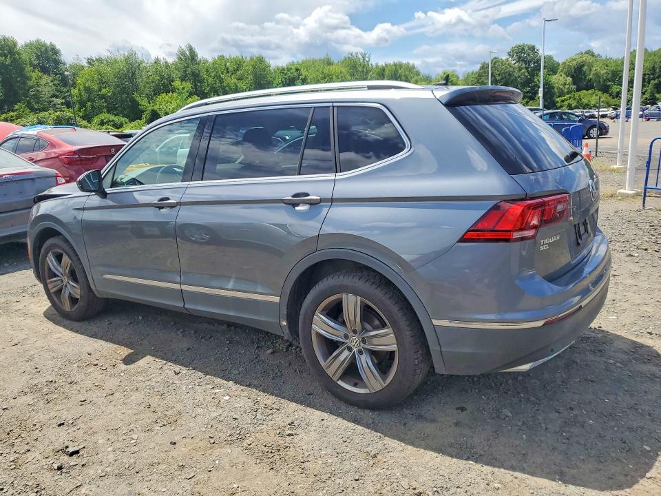 Aukcja sprzedaży 2021 Volkswagen Tiguan, vin: 3VV2B7AX1MM005445, numer aukcji: 59620826
