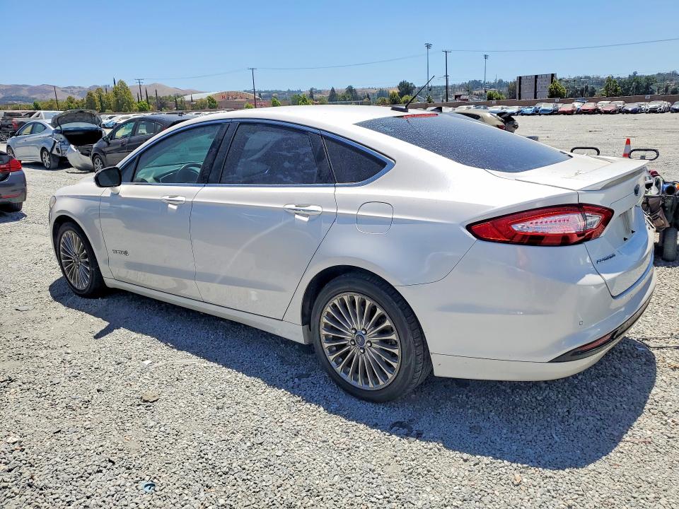 Aukcja sprzedaży 2014 Ford Fusion, vin: 3FA6P0RU6ER392281, numer aukcji: 59402616