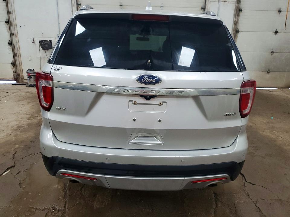59177026 :رقم المزاد ، 1FM5K8D86HGD83813 vin ، 2017 Ford Explorer مزاد بيع