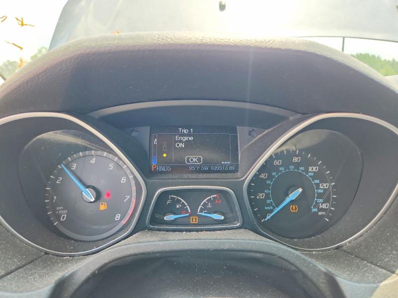 60065716 :رقم المزاد ، 1FADP3J23DL299881 vin ، 2013 Ford Focus مزاد بيع