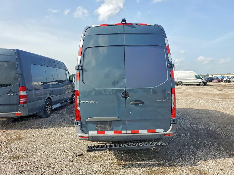 Aukcja sprzedaży 2019 Mercedes-benz Sprinter, vin: WD4PF1CD7KP151936, numer aukcji: 60130456