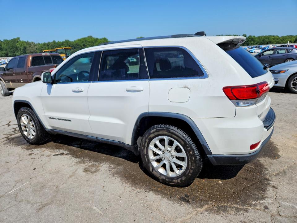Продаж на аукціоні авто 2021 Jeep Grand Cherokee, vin: 1C4RJEAG7MC813465, номер лоту: 60665226