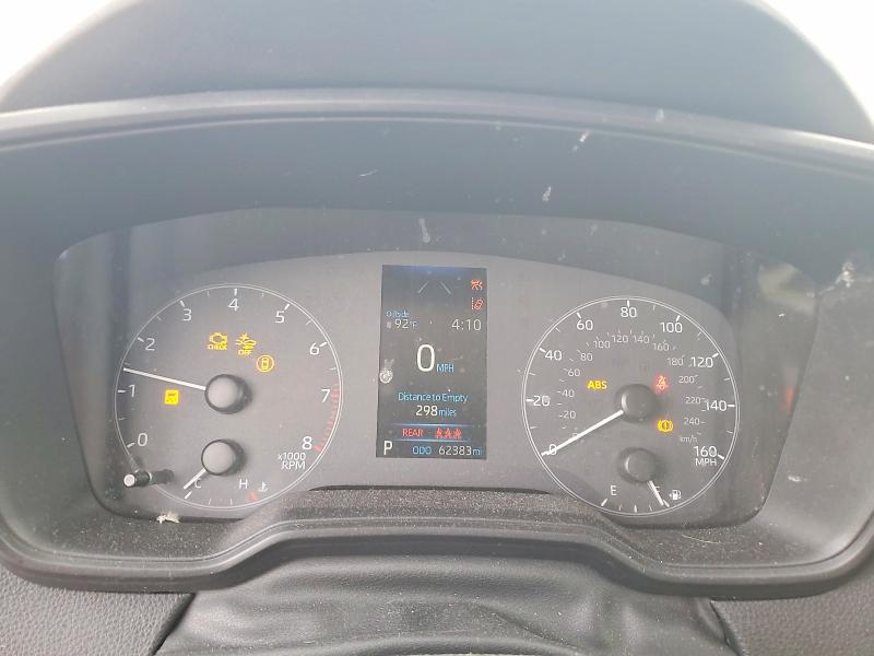 63000156 :رقم المزاد ، 5YFB4MDE5PP070524 vin ، 2023 Toyota Corolla مزاد بيع