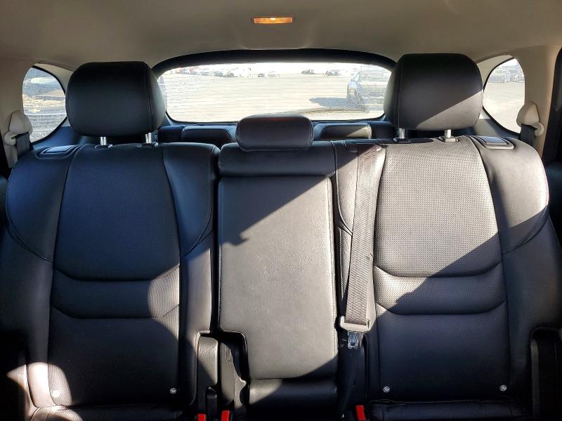Продаж на аукціоні авто 2018 Mazda Cx-9, vin: JM3TCACY7J0204086, номер лоту: 62571186