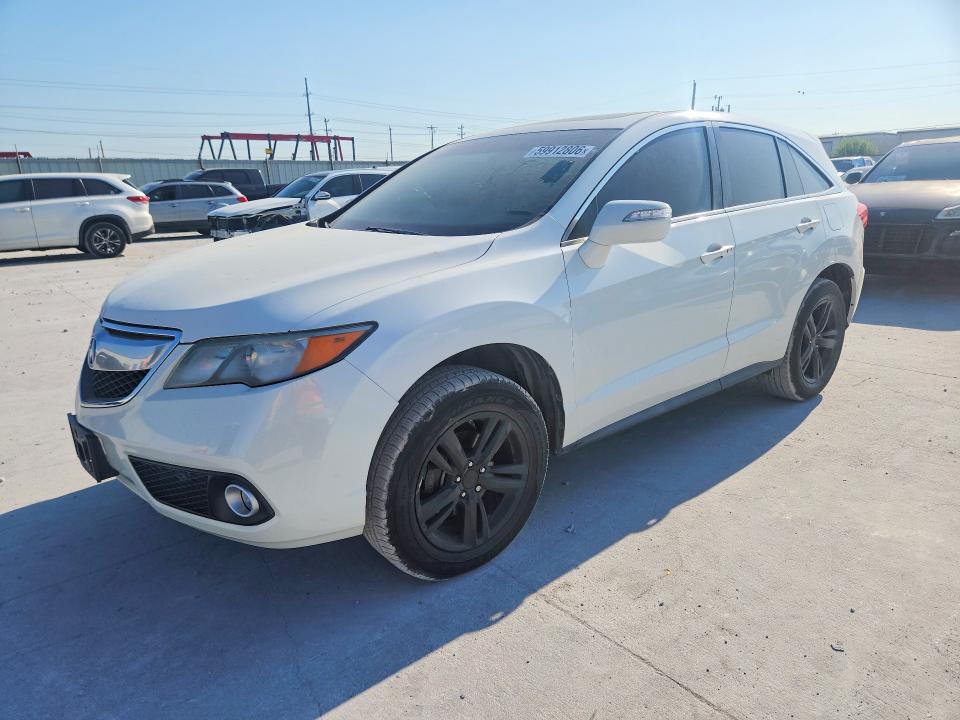 Продаж на аукціоні авто 2015 Acura Rdx, vin: 5J8TB3H59FL014125, номер лоту: 59912806