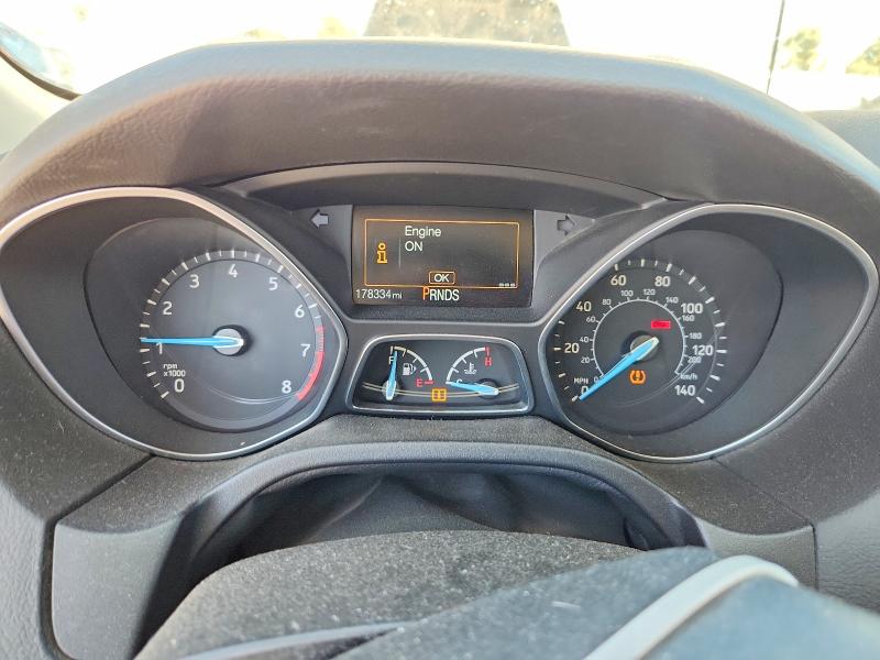 Aukcja sprzedaży 2015 Ford Focus, vin: 1FADP3F25FL221775, numer aukcji: 62689516