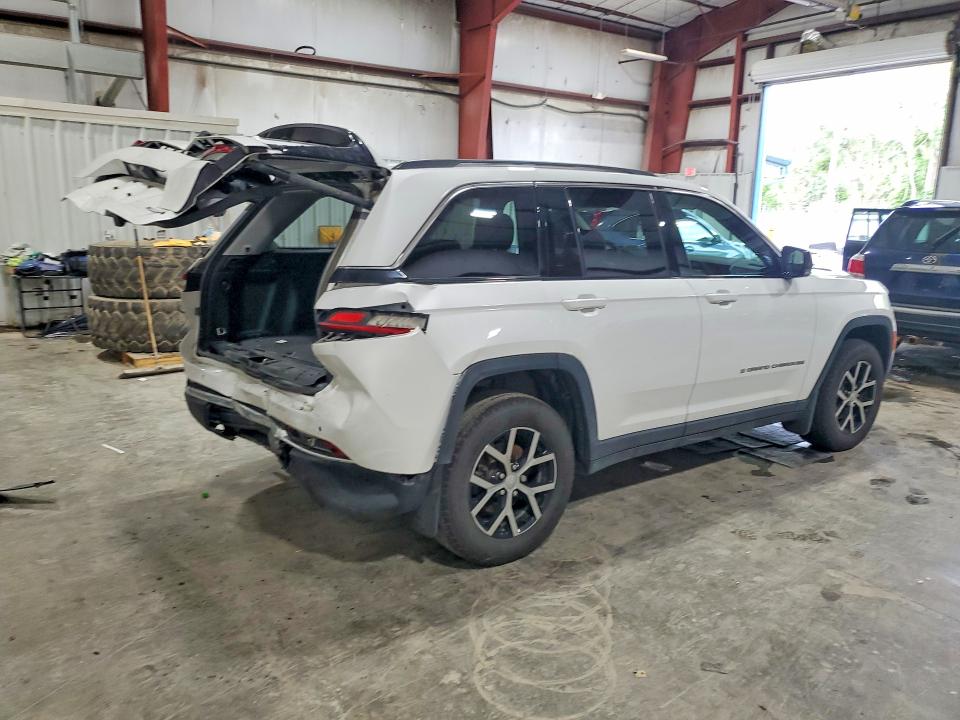 Aukcja sprzedaży 2023 Jeep Grand Cherokee, vin: 1C4RJHBG2P8910595, numer aukcji: 58781686