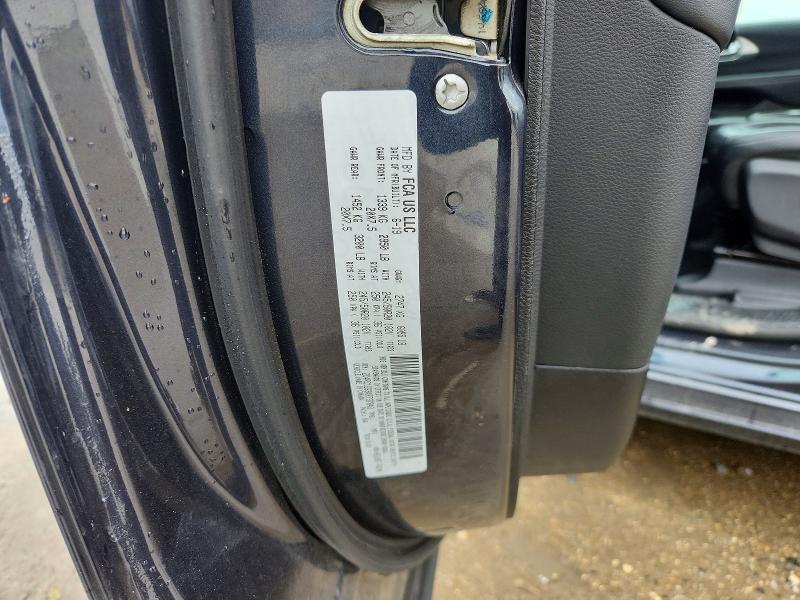 Aukcja sprzedaży 2019 Chrysler Pacifica, vin: 2C4RC1EG3KR737843, numer aukcji: 61793016