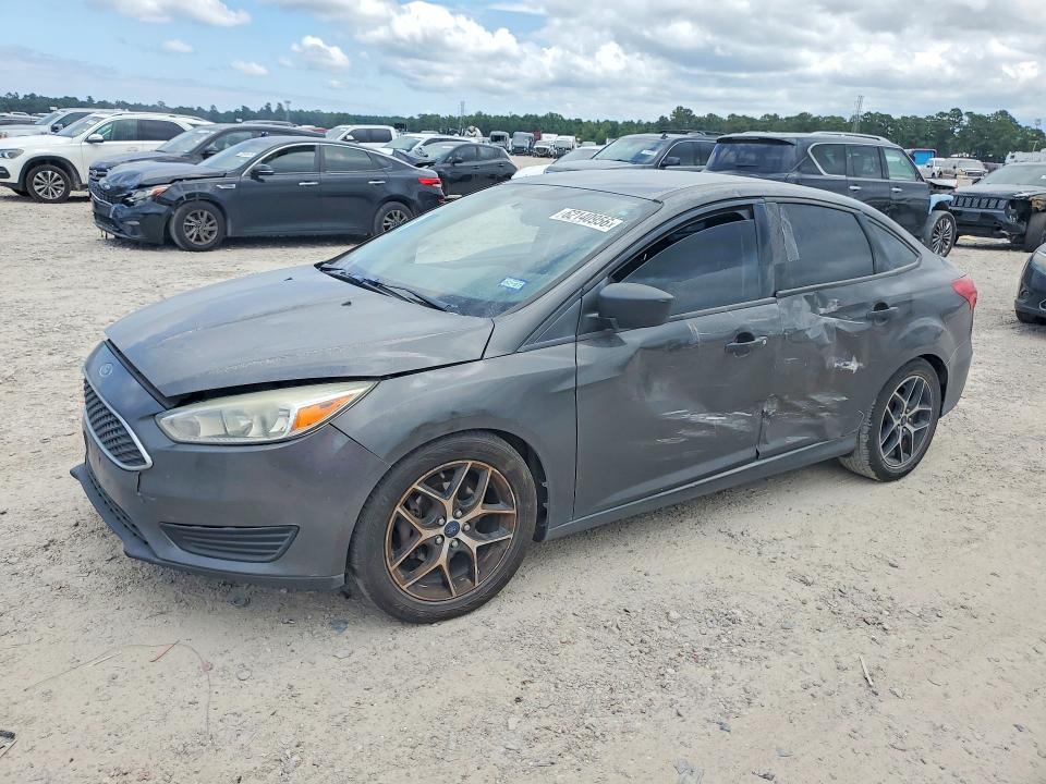 2016 Ford Focus მანქანა იყიდება აუქციონზე, vin: 1FADP3E28GL288843, აუქციონის ნომერი: 62140956