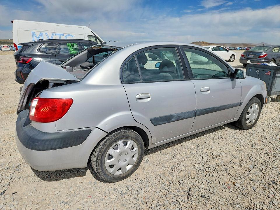 Продаж на аукціоні авто 2008 Kia Rio, vin: KNADE123186297320, номер лоту: 59059676
