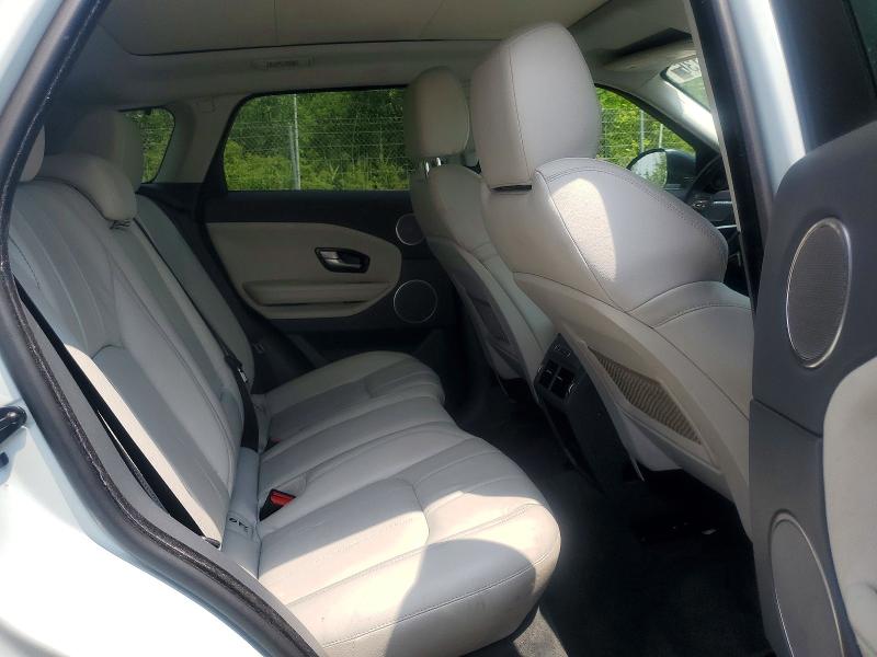 Продажа на аукционе авто 2017 Land Rover Range Rover Evoque, vin: SALVP2BG6HH218005, номер лота: 60153136