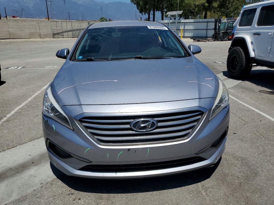 Aukcja sprzedaży 2016 Hyundai Sonata, vin: 5NPE24AFXGH334348, numer aukcji: 61880086