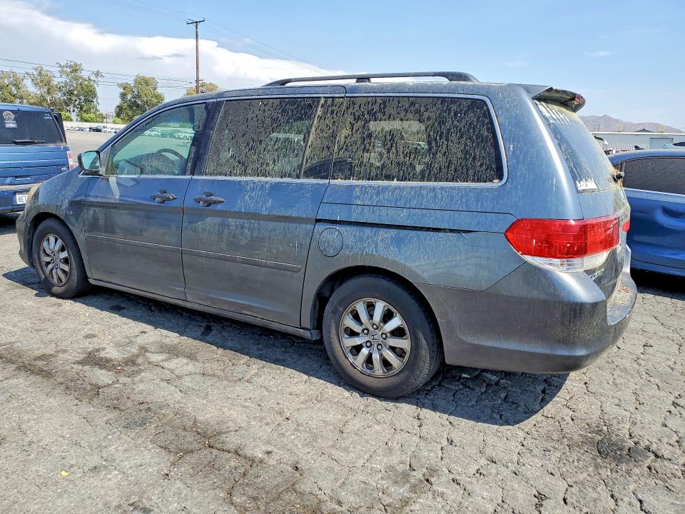 Продаж на аукціоні авто 2010 Honda Odyssey, vin: 5FNRL3H48AB104875, номер лоту: 61531566