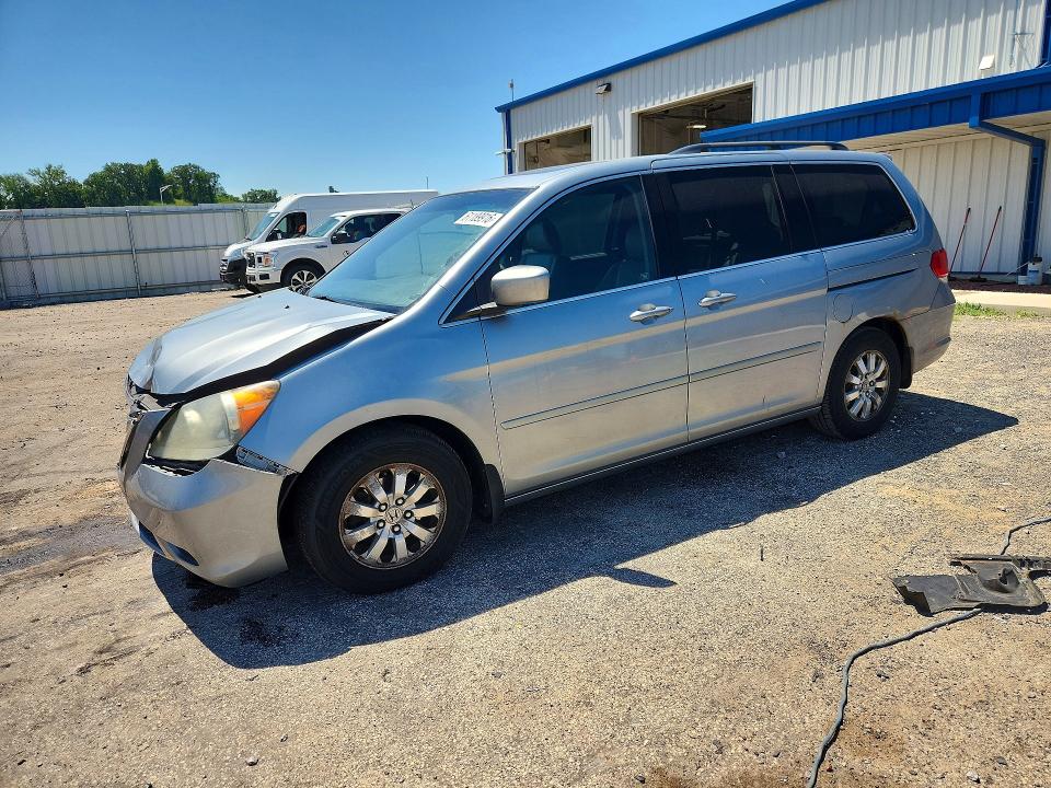2010 Honda Odyssey მანქანა იყიდება აუქციონზე, vin: 5FNRL3H77AB042234, აუქციონის ნომერი: 61189916