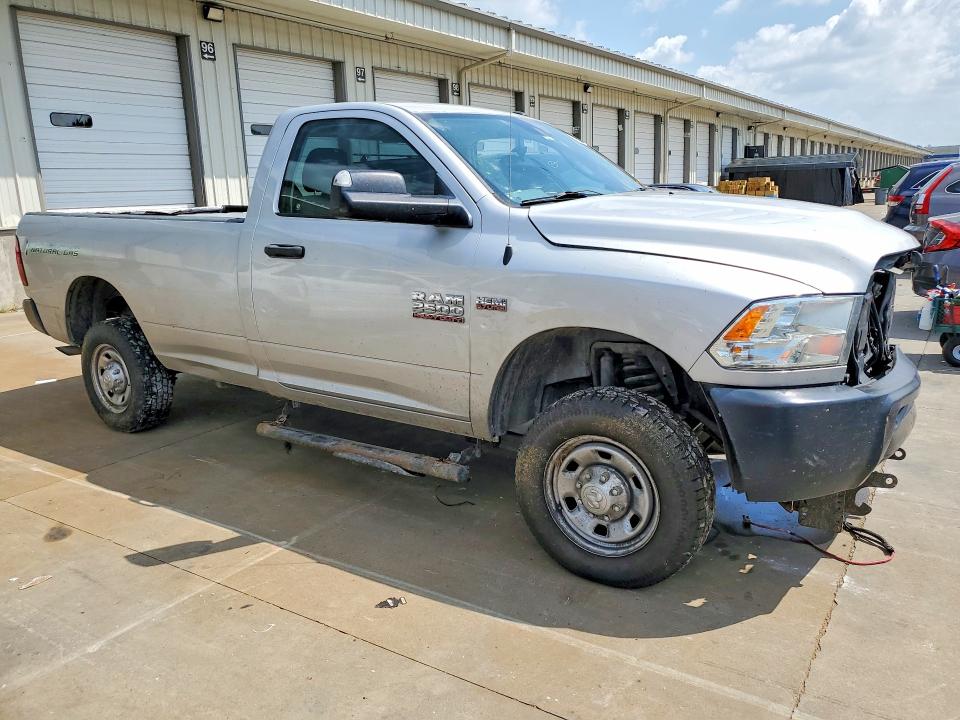 Aukcja sprzedaży 2018 Ram 2500, vin: 3C6MR5A24JG114706, numer aukcji: 59604846