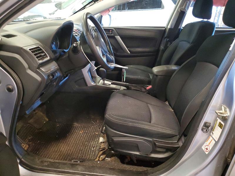 Aukcja sprzedaży 2017 Subaru Forester, vin: JF2SJABC5HH513892, numer aukcji: 62753526