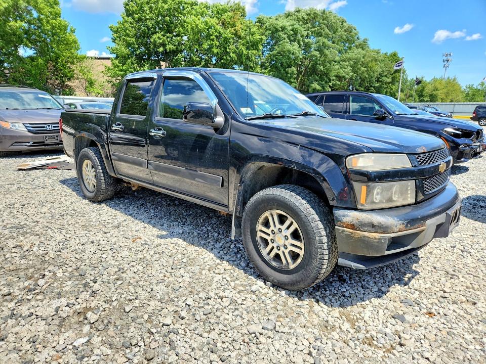 2011 Chevrolet Colorado მანქანა იყიდება აუქციონზე, vin: 1GCHTCFE1B8117203, აუქციონის ნომერი: 59216906
